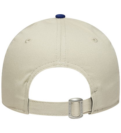 New Era Kasket - 9Forty - New York Yankees - Lysebeige/Blå
