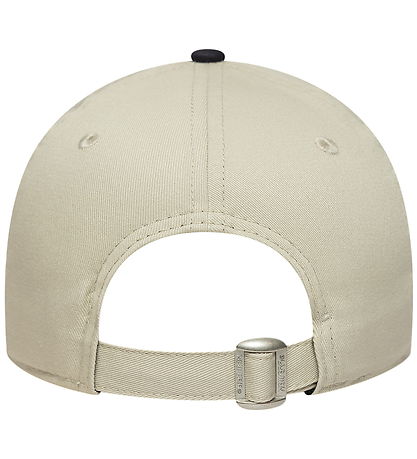 New Era Kasket - 9Forty - New York Yankees - Lysebeige/Navy