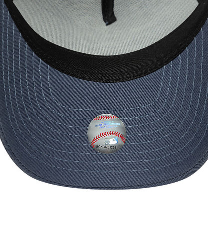 New Era Kasket - Trucker - Mørkeblå