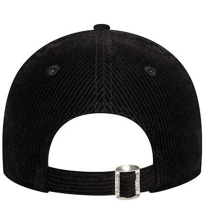 New Era Kasket - Fløjl - 9Forty - New York Yankees - Sort