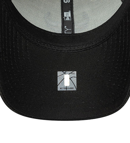 New Era Kasket - 9Forty - Chicago Bulls - Lysebeige/Sort