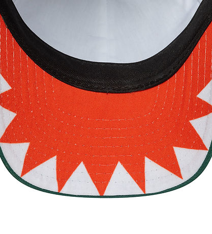 New Era Kasket - 9Forty - Dinosaur - Grøn