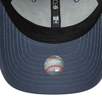 New Era Kasket - 9Forty - New York Yankees - Mørkeblå