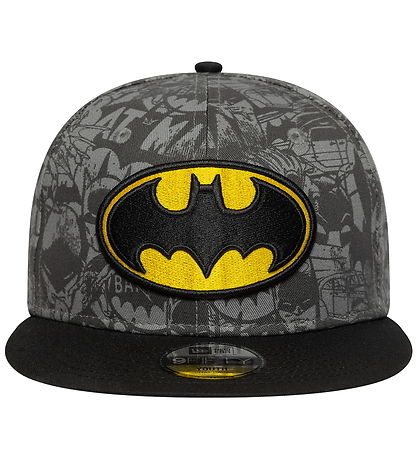 New Era Kasket - 9Fifty - Batman - Sort