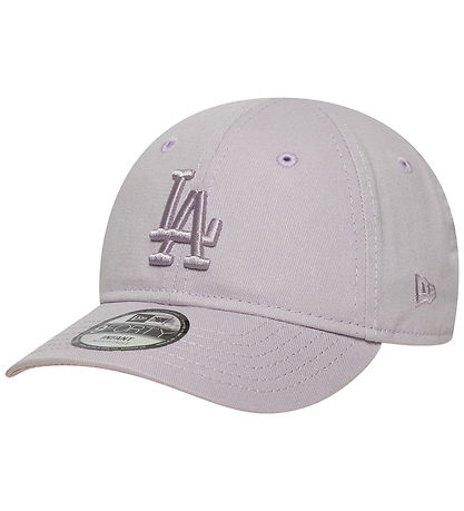 New Era Kasket - 9Forty - Dodgers - Pastel Purple