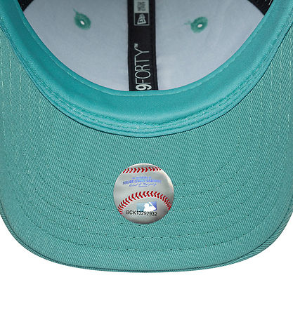 New Era Kasket - 9Forty - Dodgers - Pastel Blue