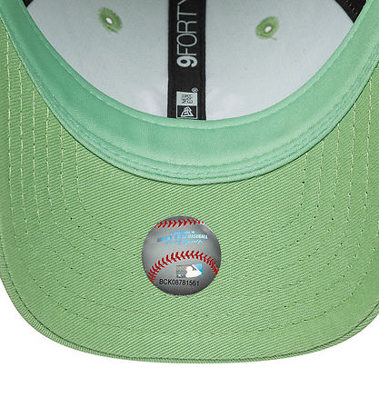 New Era Kasket - 9Forty - New York Yankees - Pastel Green
