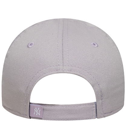 New Era Kasket - 9Forty - New York Yankees - Pastel Purple
