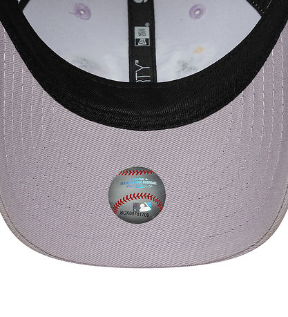 New Era Kasket - 9Forty - New York Yankees - Pastel Purple