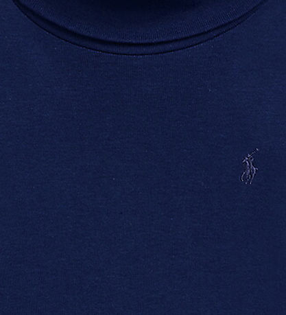 Polo Ralph Lauren Bluse - Turtleneck - Newport Navy