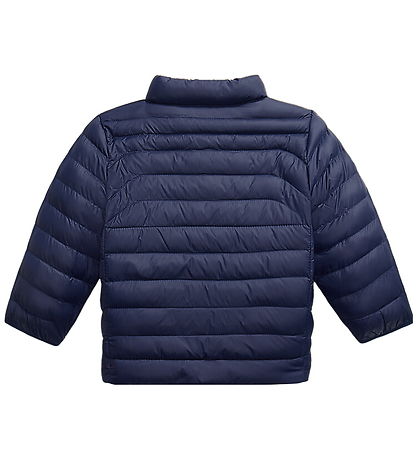 Polo Ralph Lauren Dynejakke - Bomber - Newport Navy