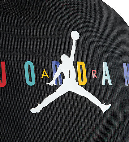 Jordan Rygsæk - Jam - Black/Multi