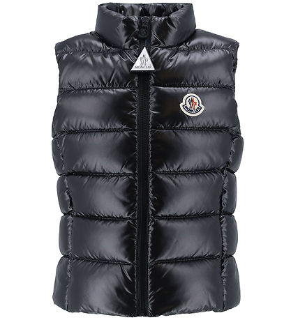Moncler Dunvest - Ghany - Sort