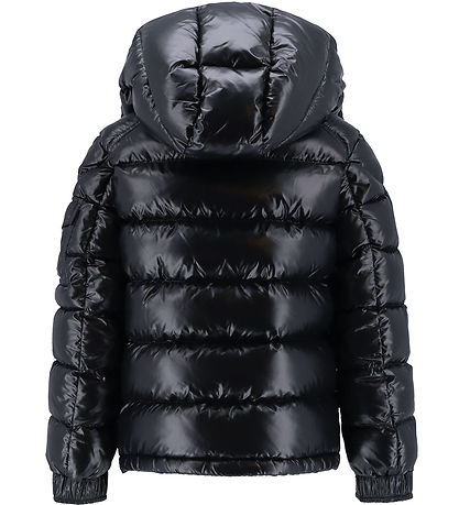 Moncler Dunjakke - Moncler Maya - Sort