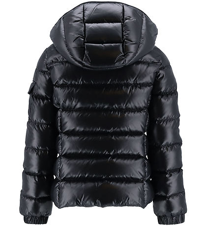 Moncler Dunjakke - Bady - Sort