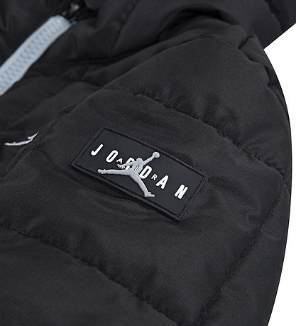 Jordan Dynejakke - Essential Puffer - Sort