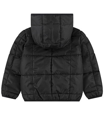 Jordan Dynejakke - Essential Puffer - Sort