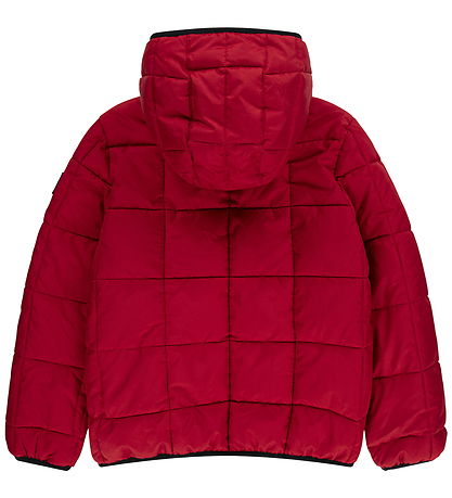 Jordan Dynejakke - Essential Puffer - Gym Red