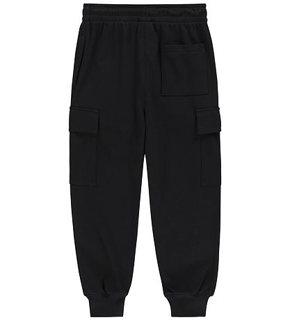 Jordan Sweatpants - Brooklyn - Sort
