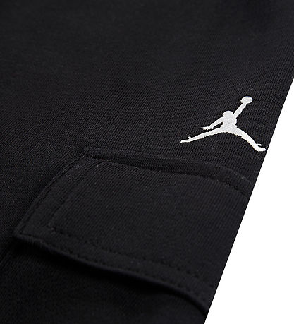Jordan Sweatpants - Brooklyn - Sort