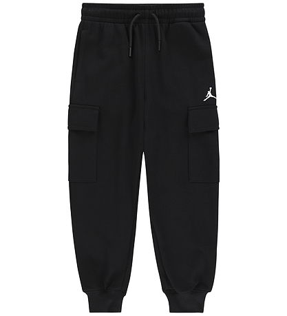 Jordan Sweatpants - Brooklyn - Sort