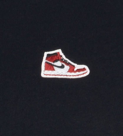 Jordan T-shirt - Patch - Sort