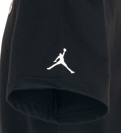 Jordan T-shirt - Patch - Sort