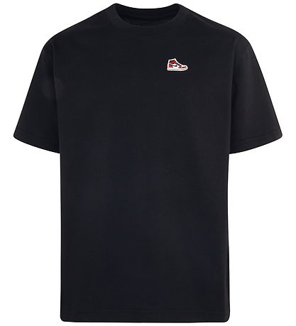 Jordan T-shirt - Patch - Sort