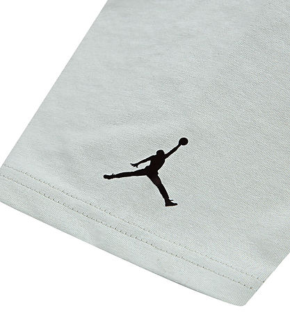 Jordan T-shirt - Jordan Sports - LT Silver