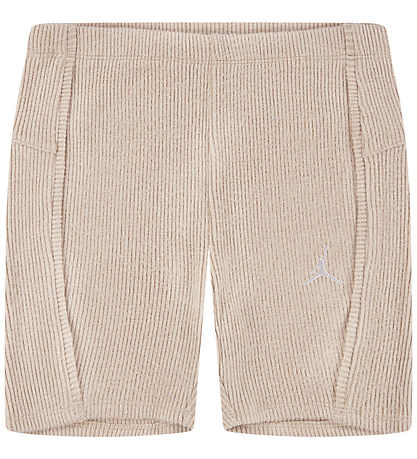 Jordan Cykelshorts - Rib - Sanddrift