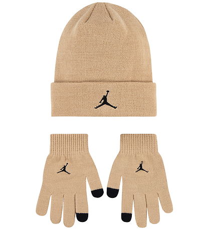 Jordan Hue/Handsker - Strik - Hemp