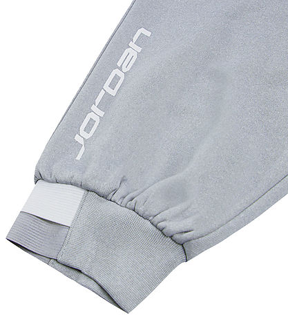 Jordan Sweatpants - Gray Heather