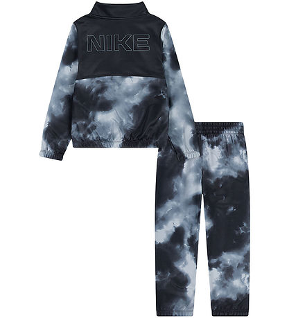 Nike Træningssæt - Cardigan/Bukser - Smoke Grey