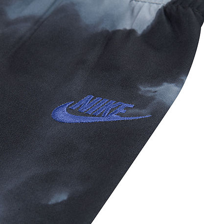Nike Træningssæt - Cardigan/Bukser - Smoke Grey