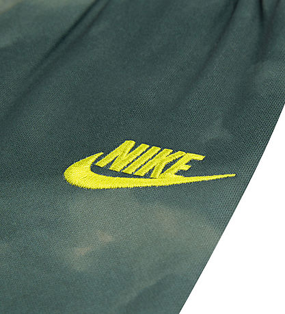 Nike Træningssæt - Cardigan/Bukser - Fir