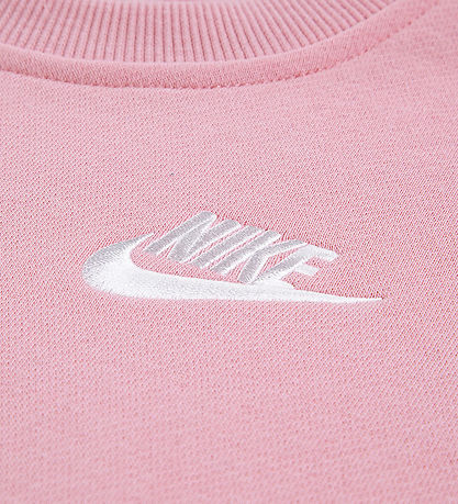 Nike Sweatshirt - Mineral Soft Pink