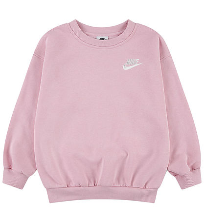 Nike Sweatshirt - Mineral Soft Pink