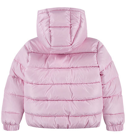 Nike Dynejakke - Puffer - Pink Foam