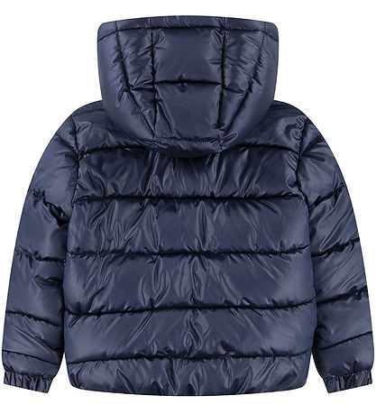 Nike Dynejakke - Puffer - Midnight Navy