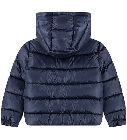 Nike Dynejakke - Puffer - Midnight Navy
