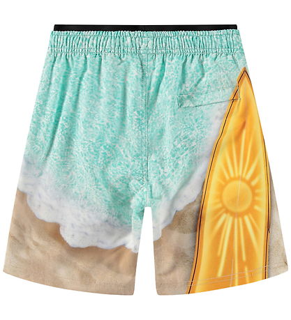 Molo Badeshorts - UV50+ - Neal - Surf Art