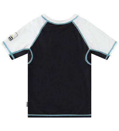 Molo Badebluse - UV50+ - Neptune - Happy Ocean
