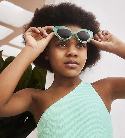 Molo Solbriller - Simba - Cool Mint
