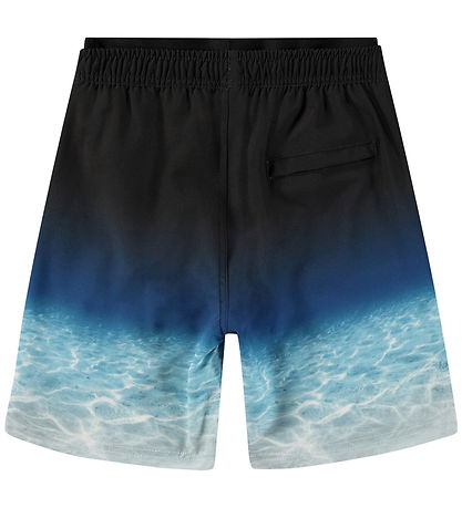 Molo Badeshorts - UV50+ - Neal - Faded Ocean