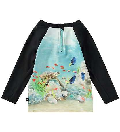 Molo Badebluse - UV50+ - Nemo - Happy Ocean