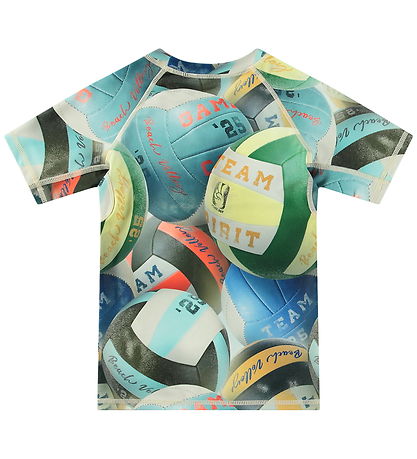 Molo Badebluse - UV50+ - Neptune - Beach Volleyball