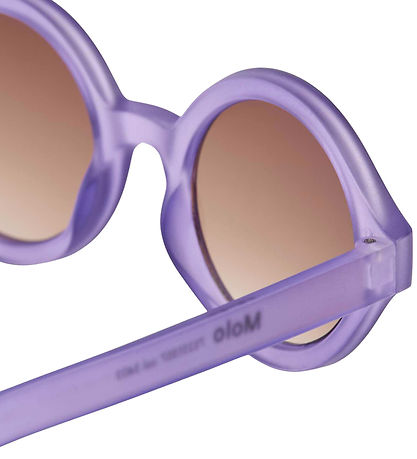Molo Solbriller - Shelby - Purple Glo