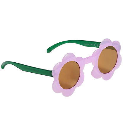 Molo Solbriller - Soleil - Pink Glace