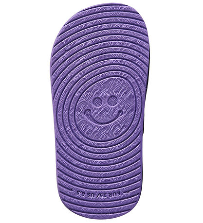 Molo Sandaler - Zola - Purple Glo