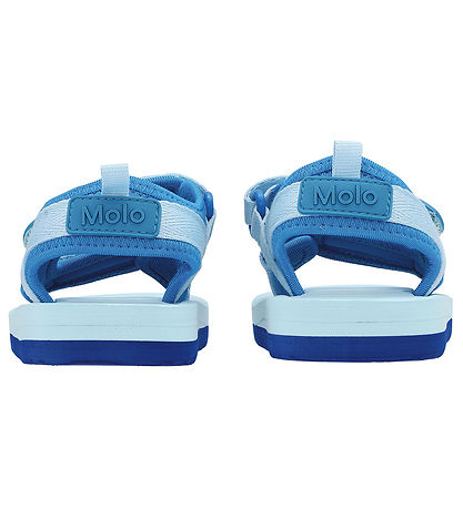 Molo Sandaler - Zola - Vivid Blue